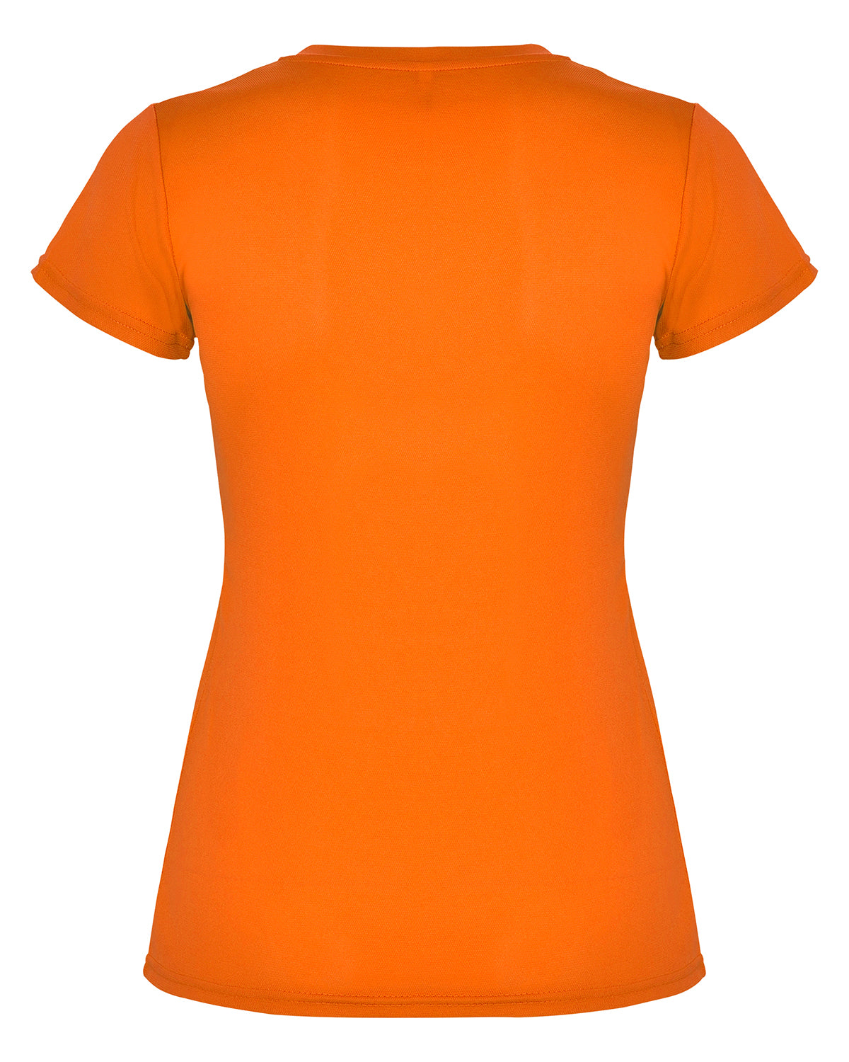 Roly Sport Montecarlo women's functional round neck t-shirt