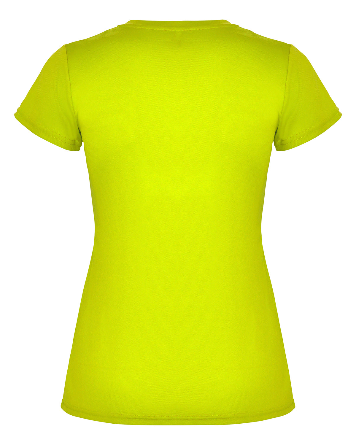 Roly Sport Montecarlo women's functional round neck t-shirt