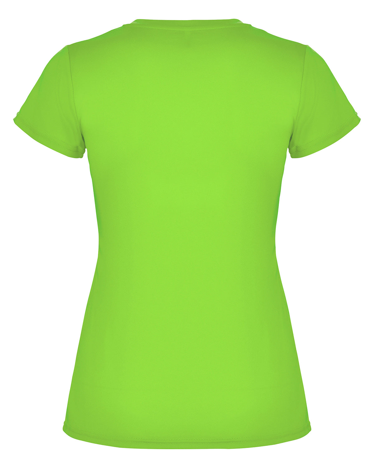 Roly Sport Montecarlo women's functional round neck t-shirt