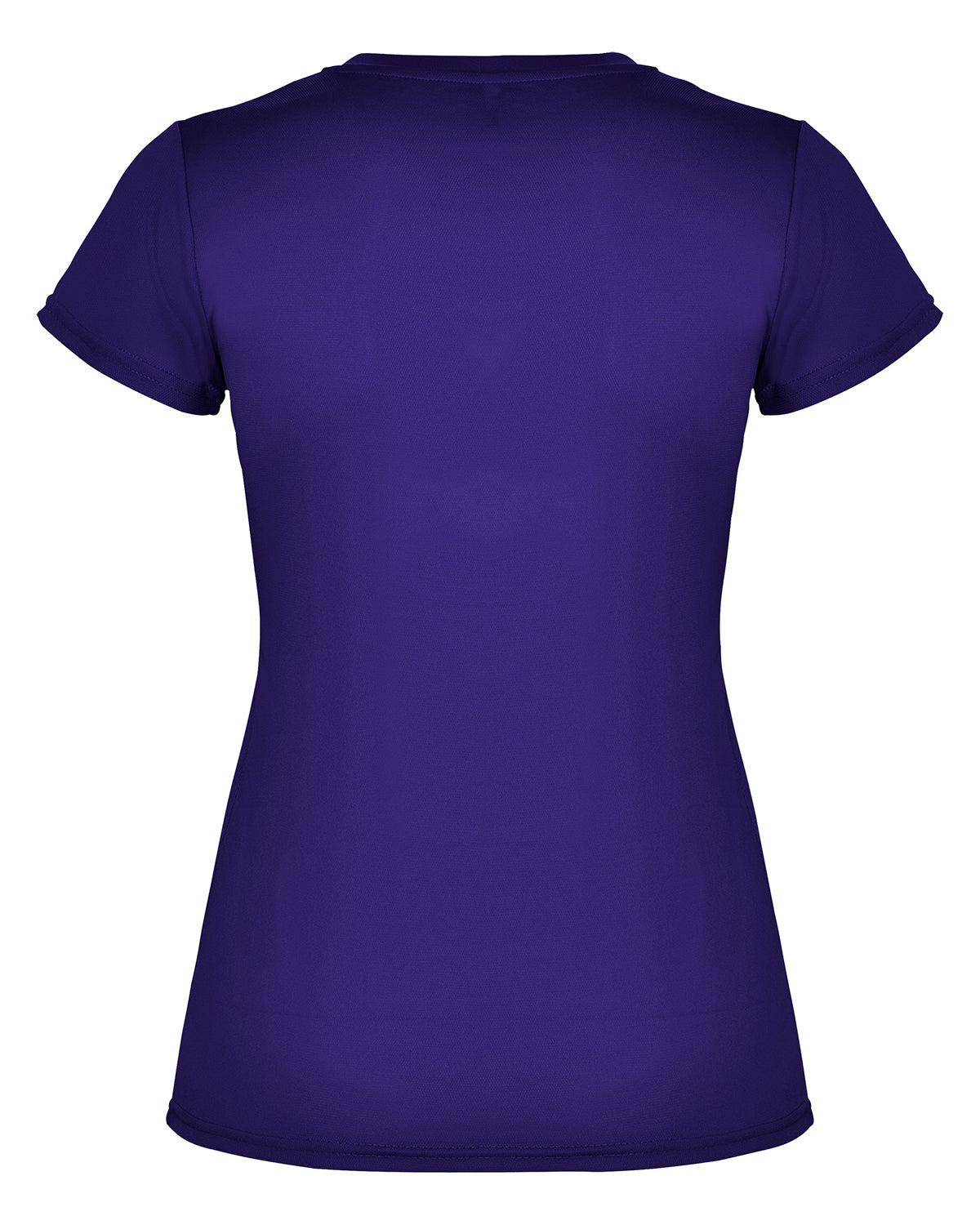 Roly Sport Montecarlo women's functional round neck t-shirt