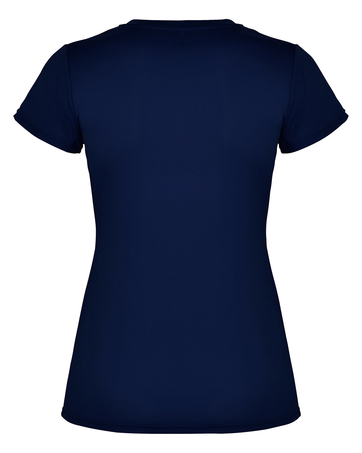 Roly Sport Montecarlo women's functional round neck t-shirt