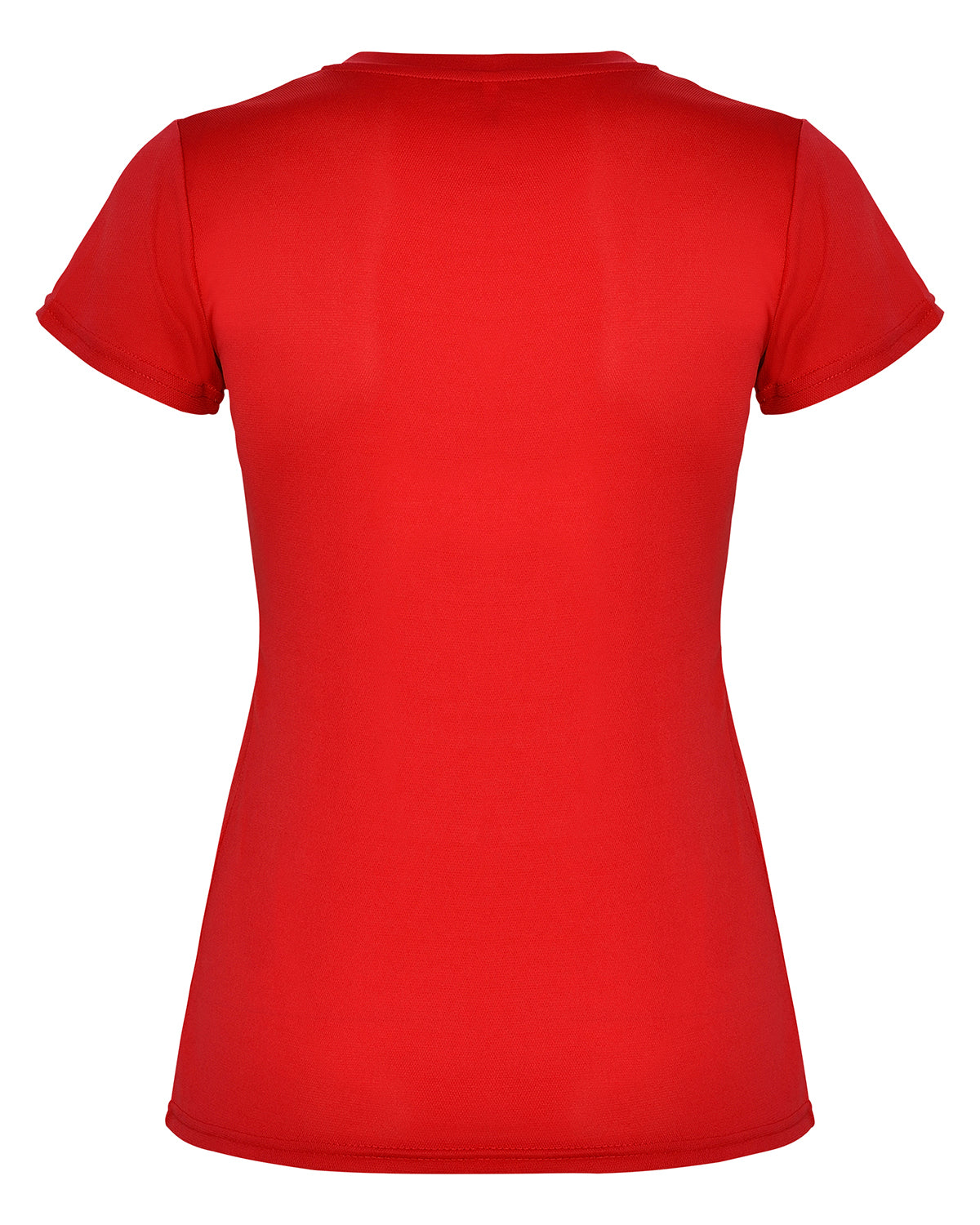 Roly Sport Montecarlo women's functional round neck t-shirt