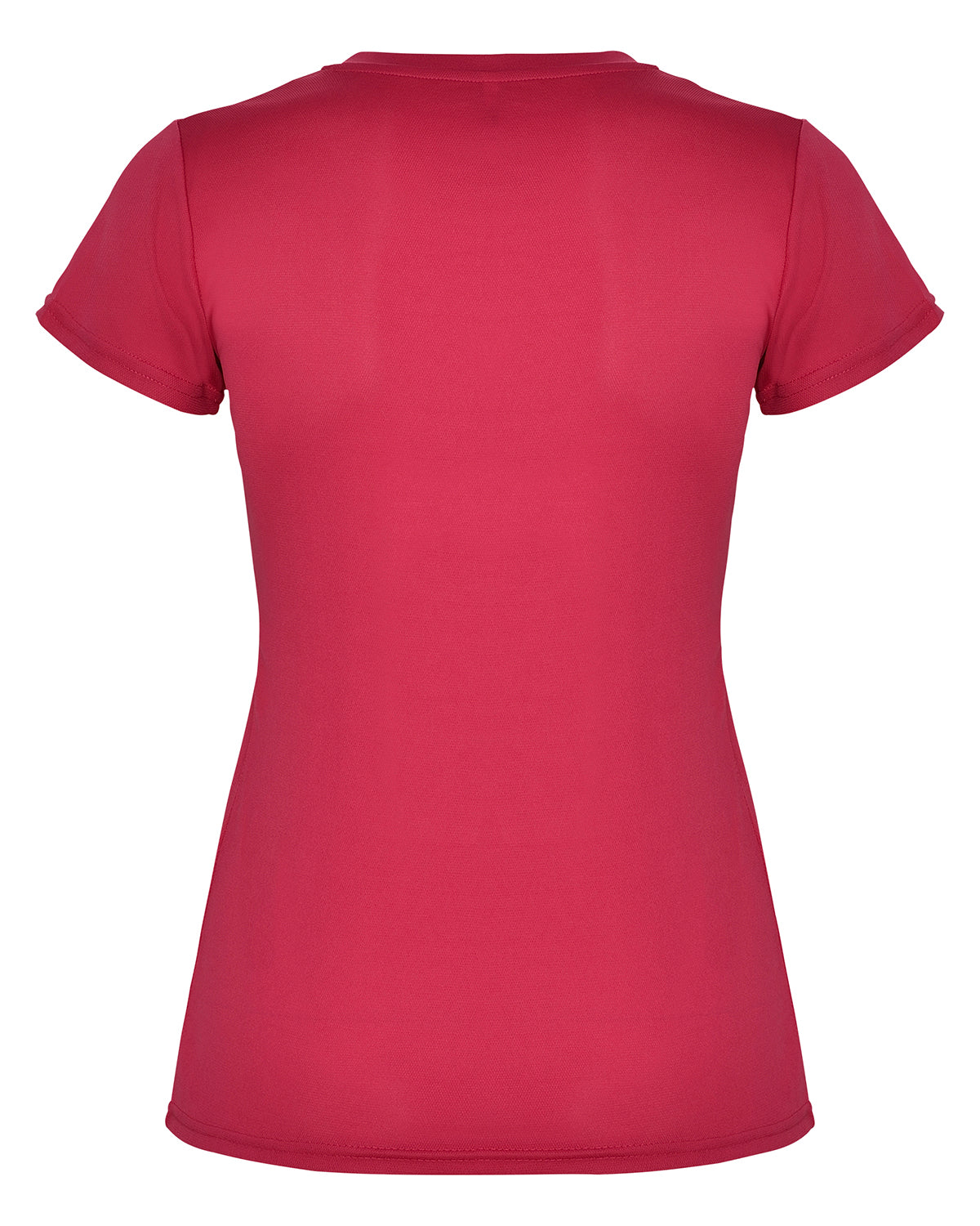 Roly Sport Montecarlo women's functional round neck t-shirt