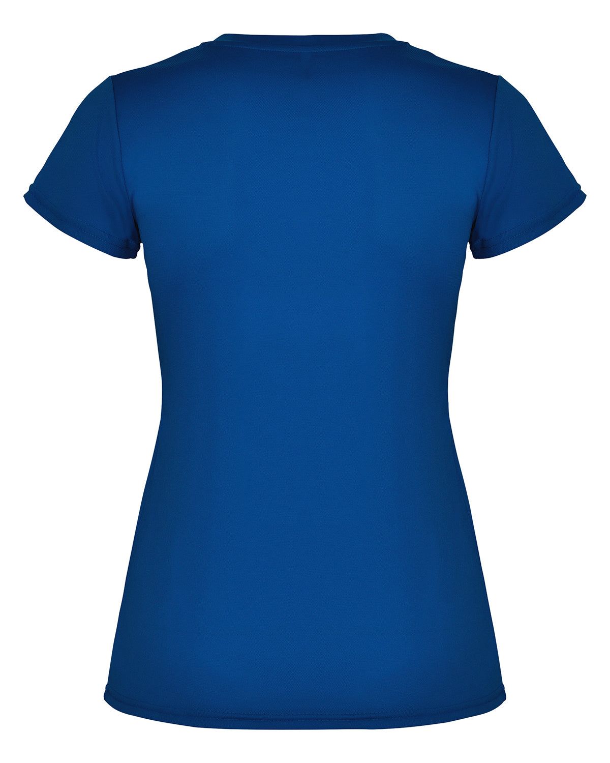 Roly Sport Montecarlo women's functional round neck t-shirt