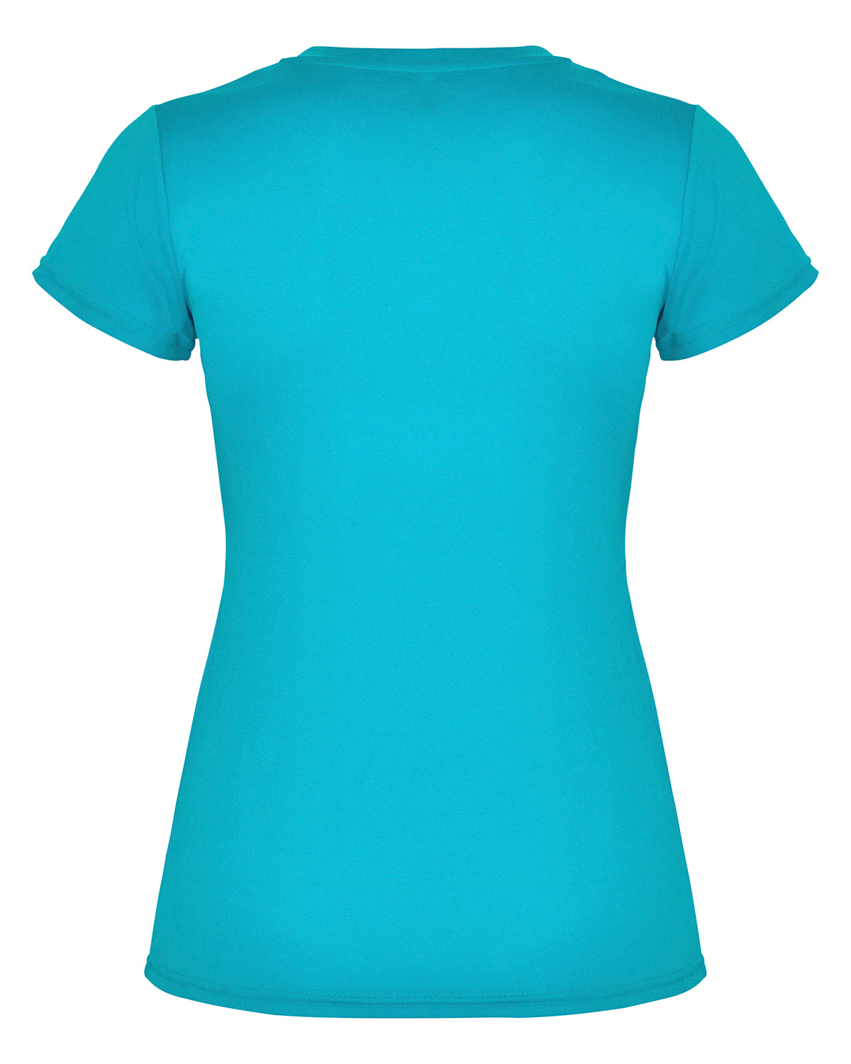 Roly Sport Montecarlo women's functional round neck t-shirt