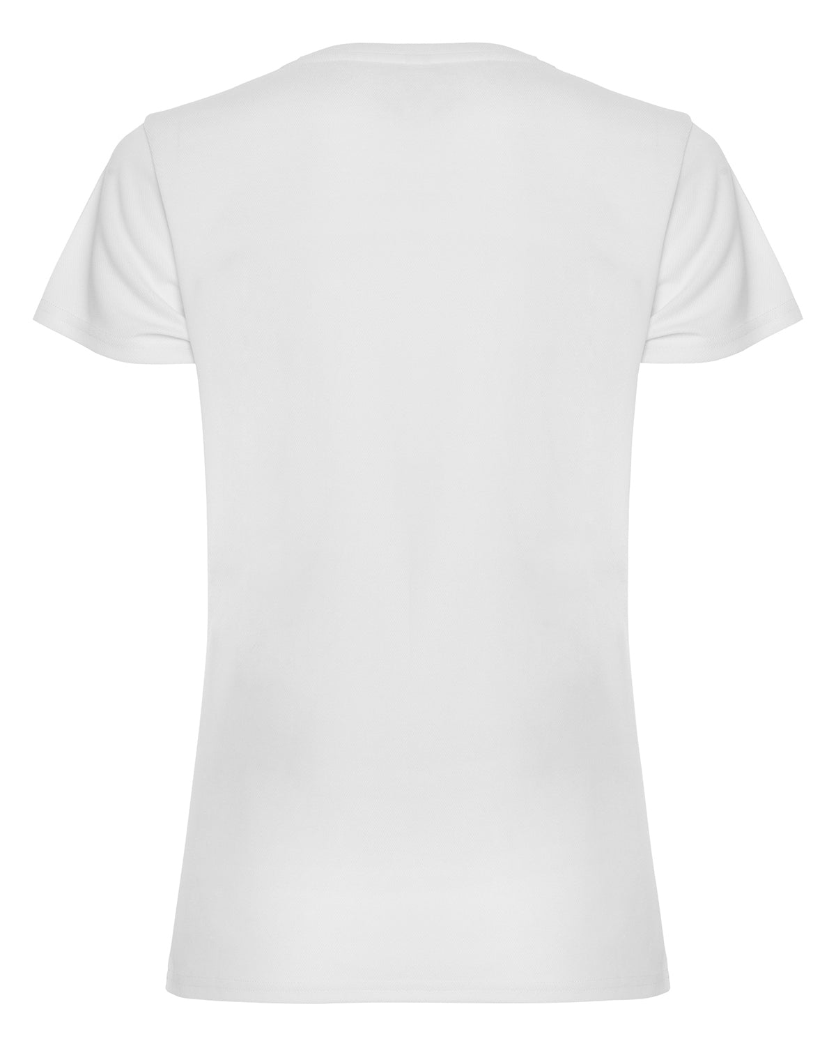 Roly Sport Montecarlo women's functional round neck t-shirt