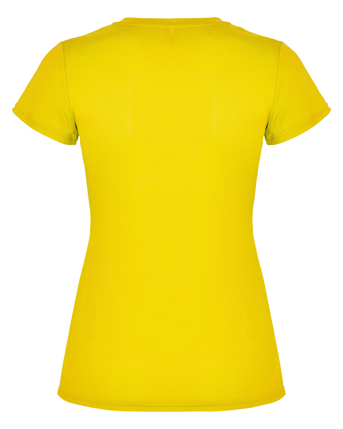 Roly Sport Montecarlo women's functional round neck t-shirt