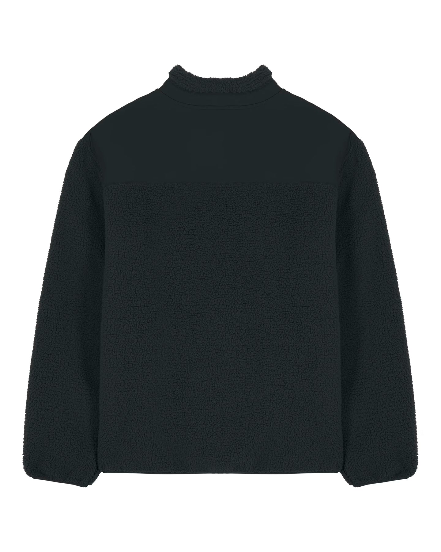 Stanley/Stella Brooker unisex sherpa zip jacket