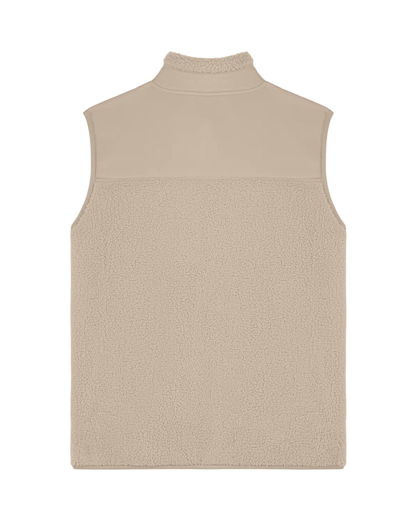Stanley/Stella Liner unisex sherpa zip vest