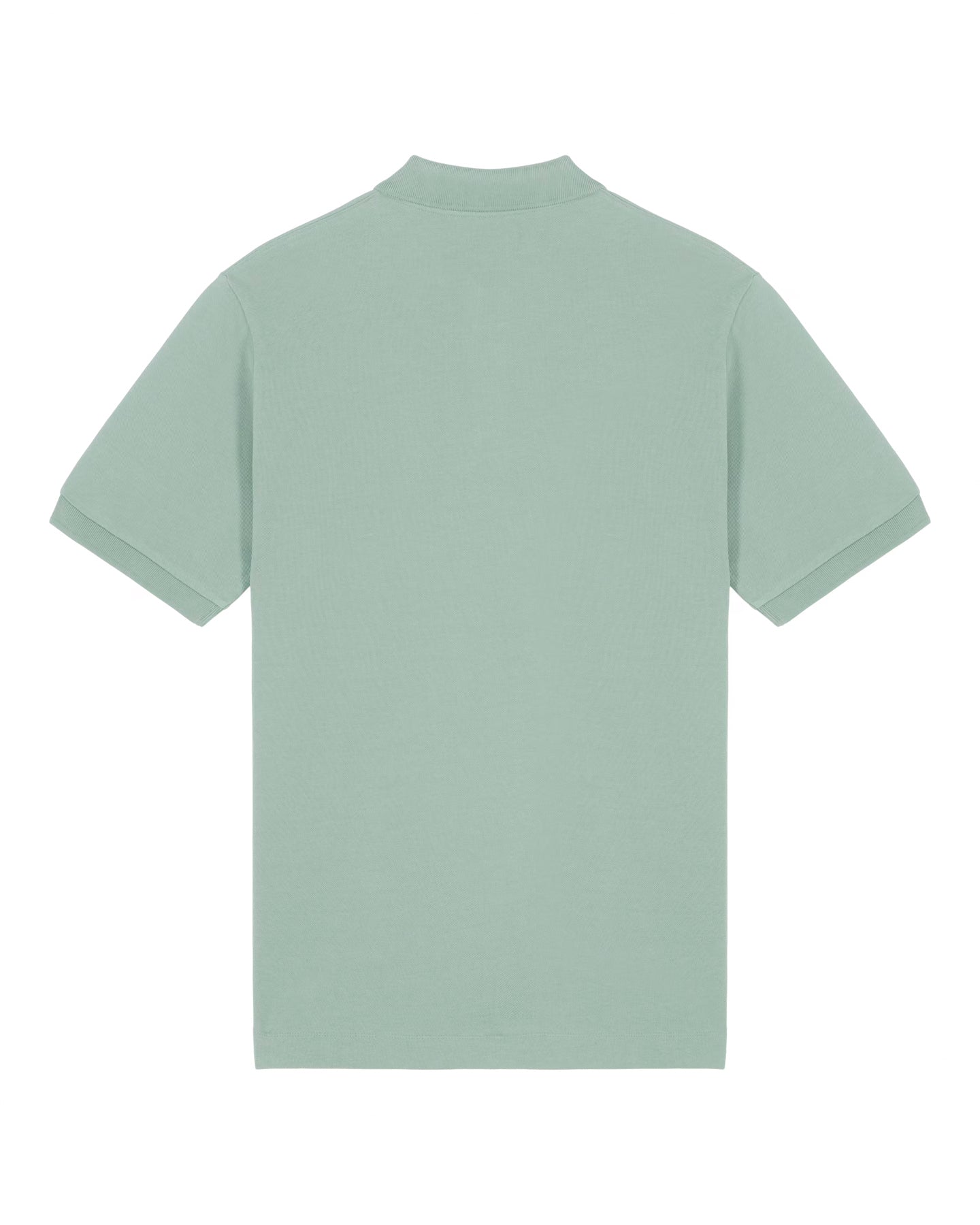 Stanley Stella unisex polo shirt with side slits