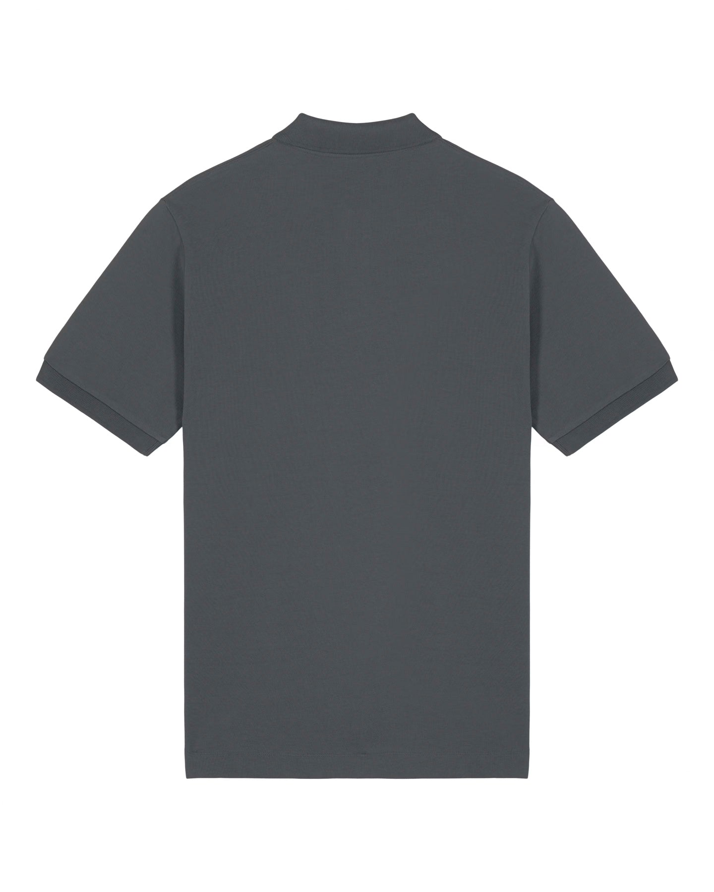 Stanley Stella unisex polo shirt with side slits