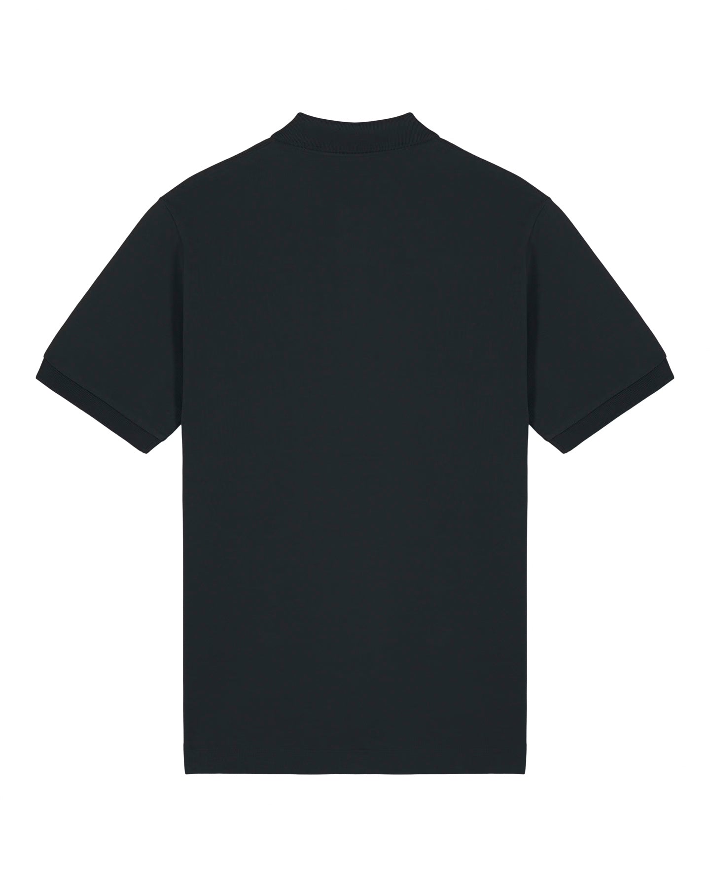 Stanley Stella unisex polo shirt with side slits