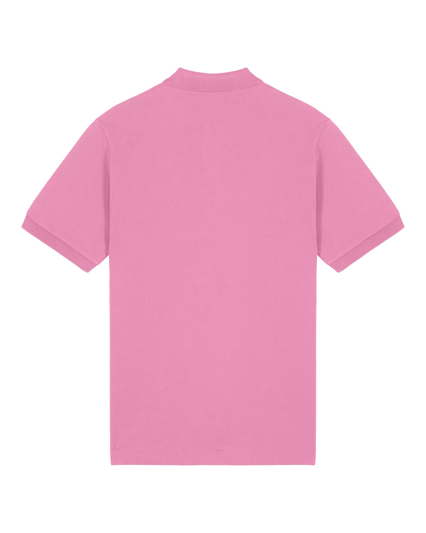 Stanley Stella unisex polo shirt with side slits