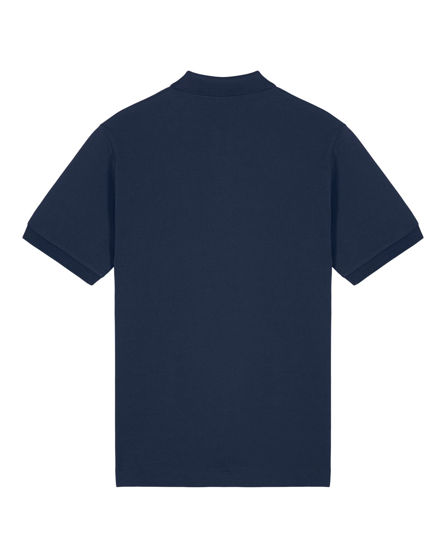 Stanley Stella unisex polo shirt with side slits