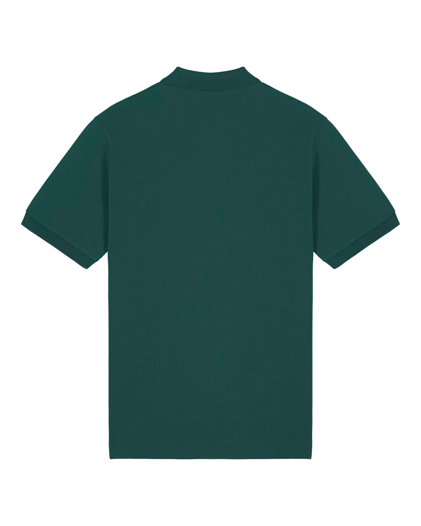 Stanley Stella unisex polo shirt with side slits