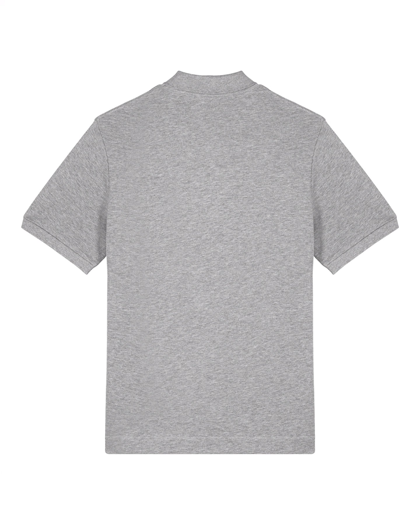 Stanley Stella unisex polo shirt with side slits
