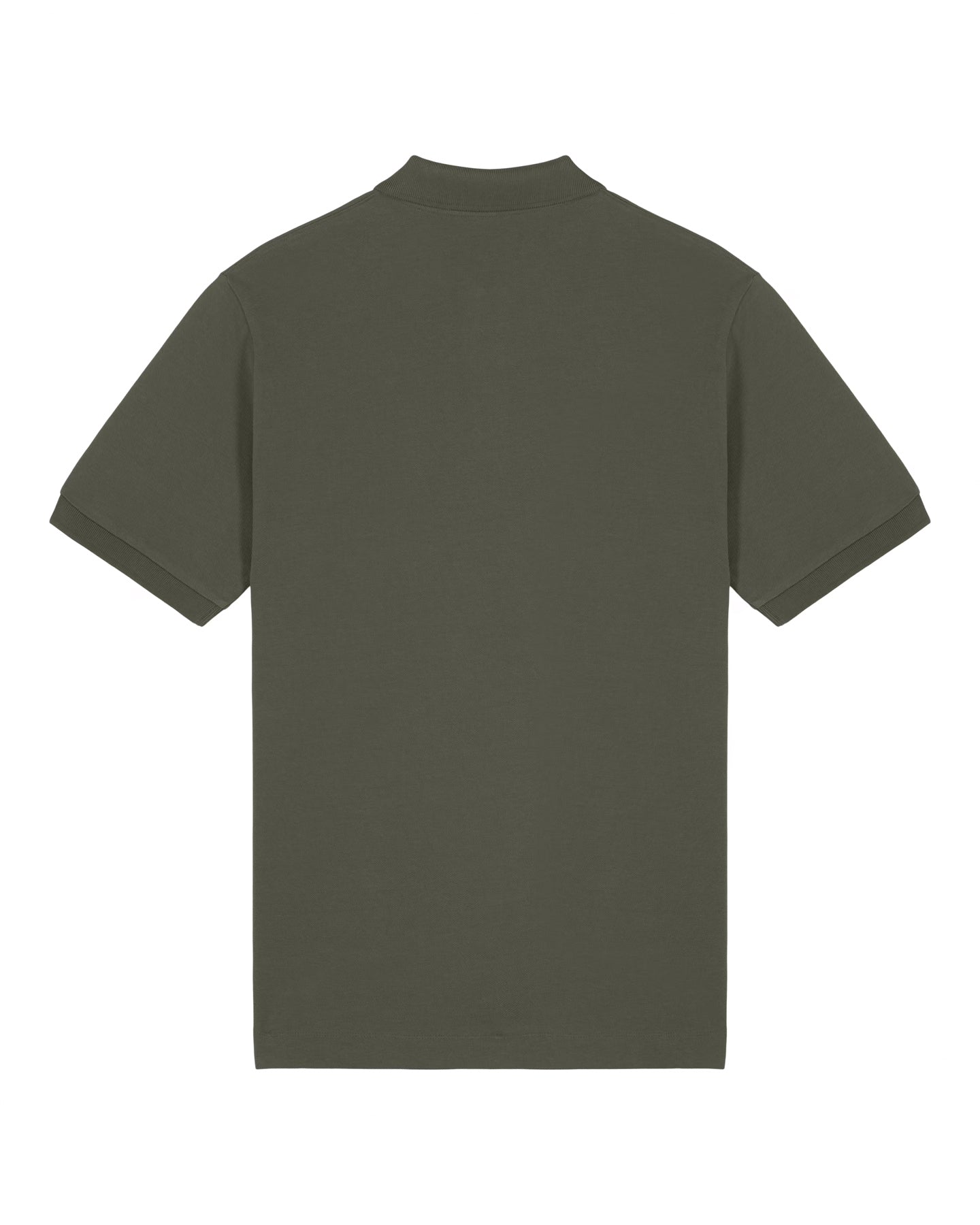 Stanley Stella unisex polo shirt with side slits