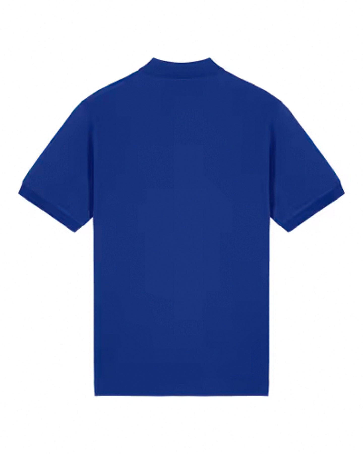 Stanley Stella unisex polo shirt with side slits