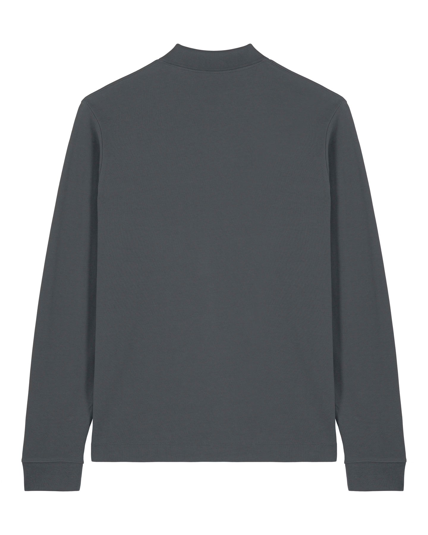 Stanley/Stella Prepster 2.0 Long Sleeve organic unisex polo shirt