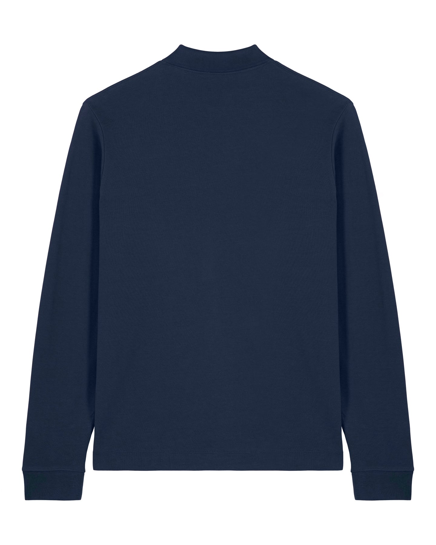 Stanley/Stella Prepster 2.0 Long Sleeve organic unisex polo shirt