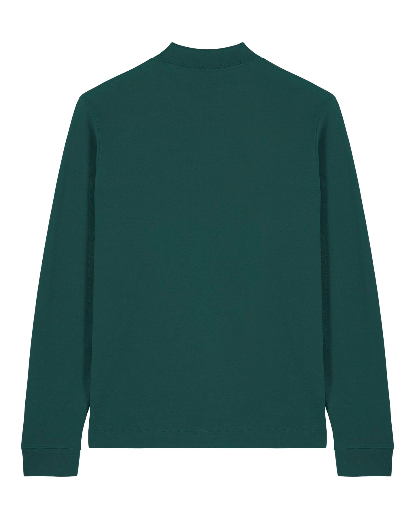 Stanley/Stella Prepster 2.0 Long Sleeve organic unisex polo shirt