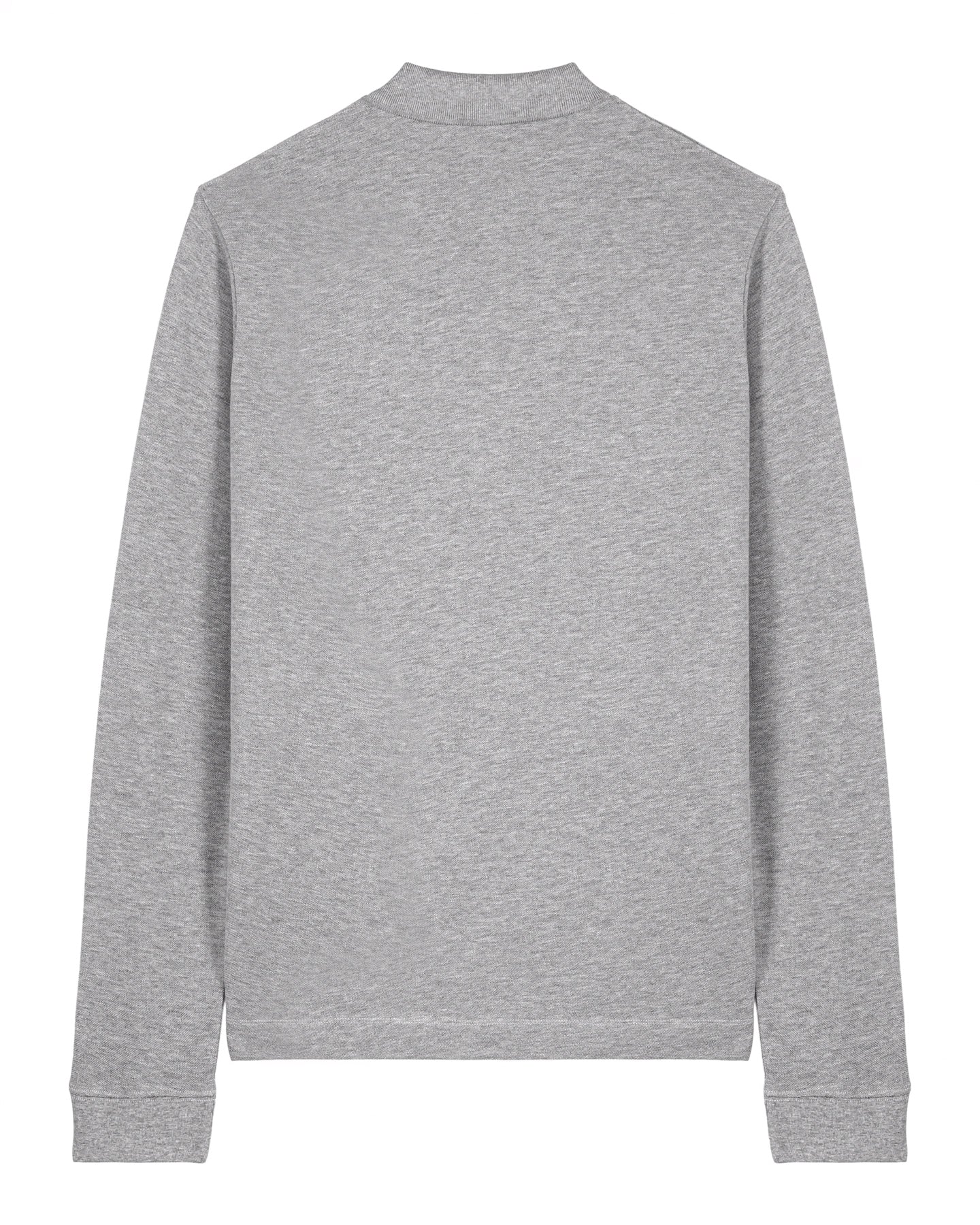 Stanley/Stella Prepster 2.0 Long Sleeve organic unisex polo shirt