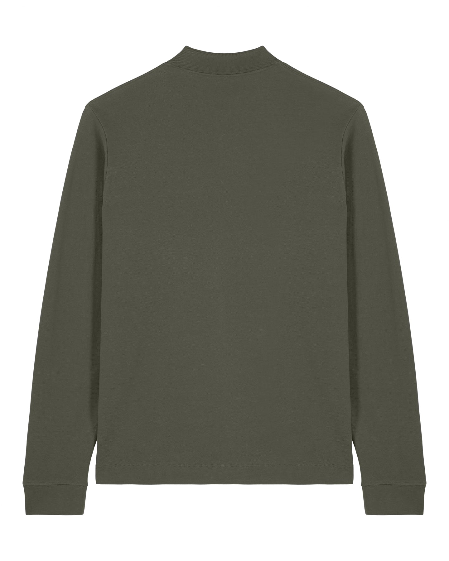Stanley/Stella Prepster 2.0 Long Sleeve organic unisex polo shirt
