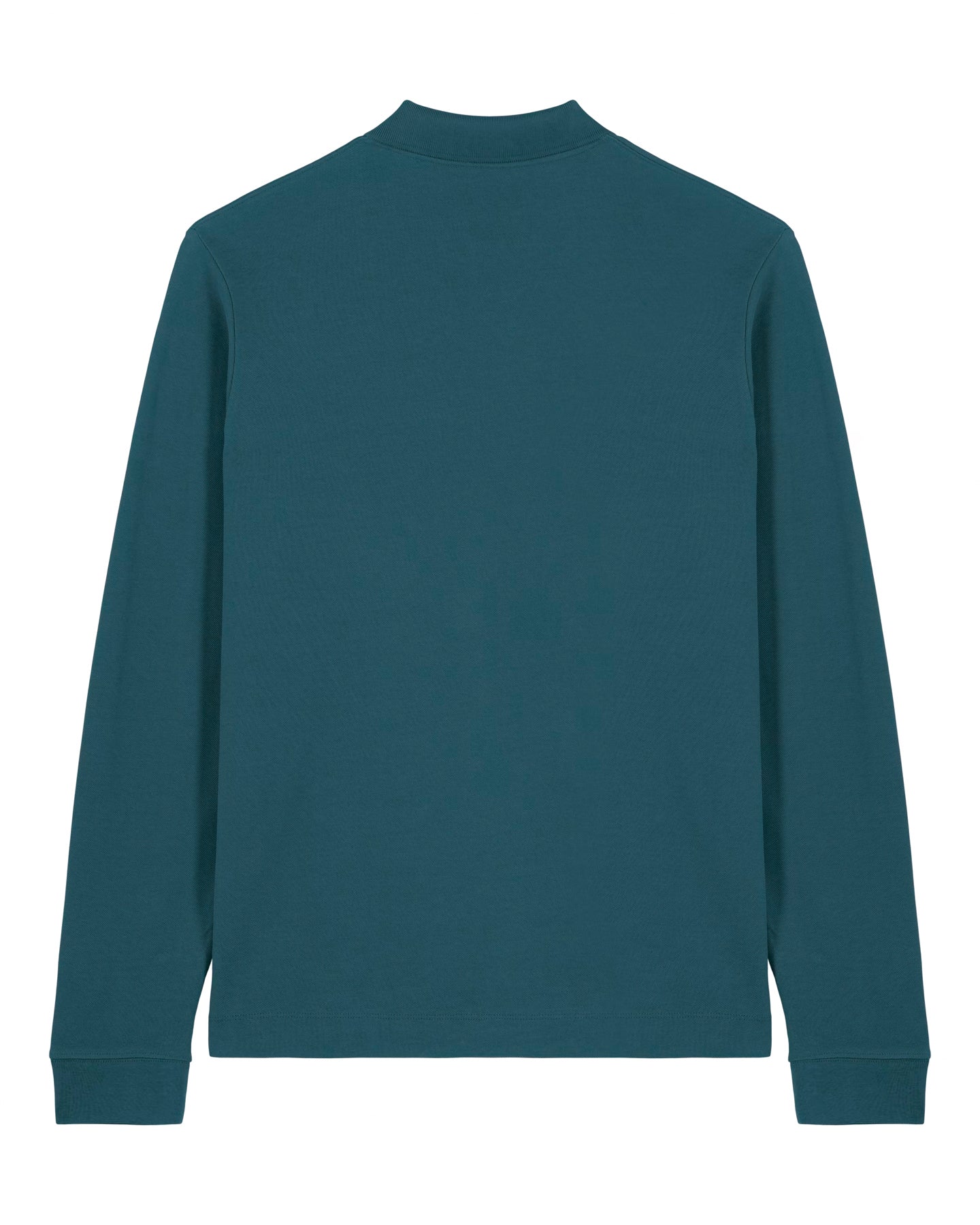Stanley/Stella Prepster 2.0 Long Sleeve organic unisex polo shirt