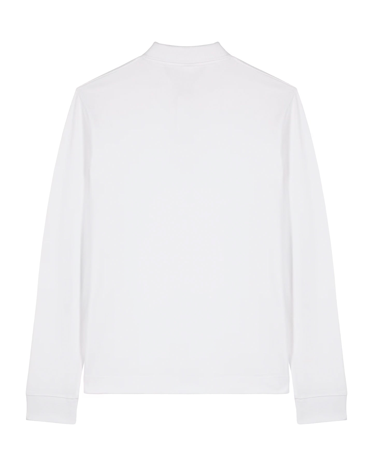 Stanley/Stella Prepster 2.0 Long Sleeve organic unisex polo shirt