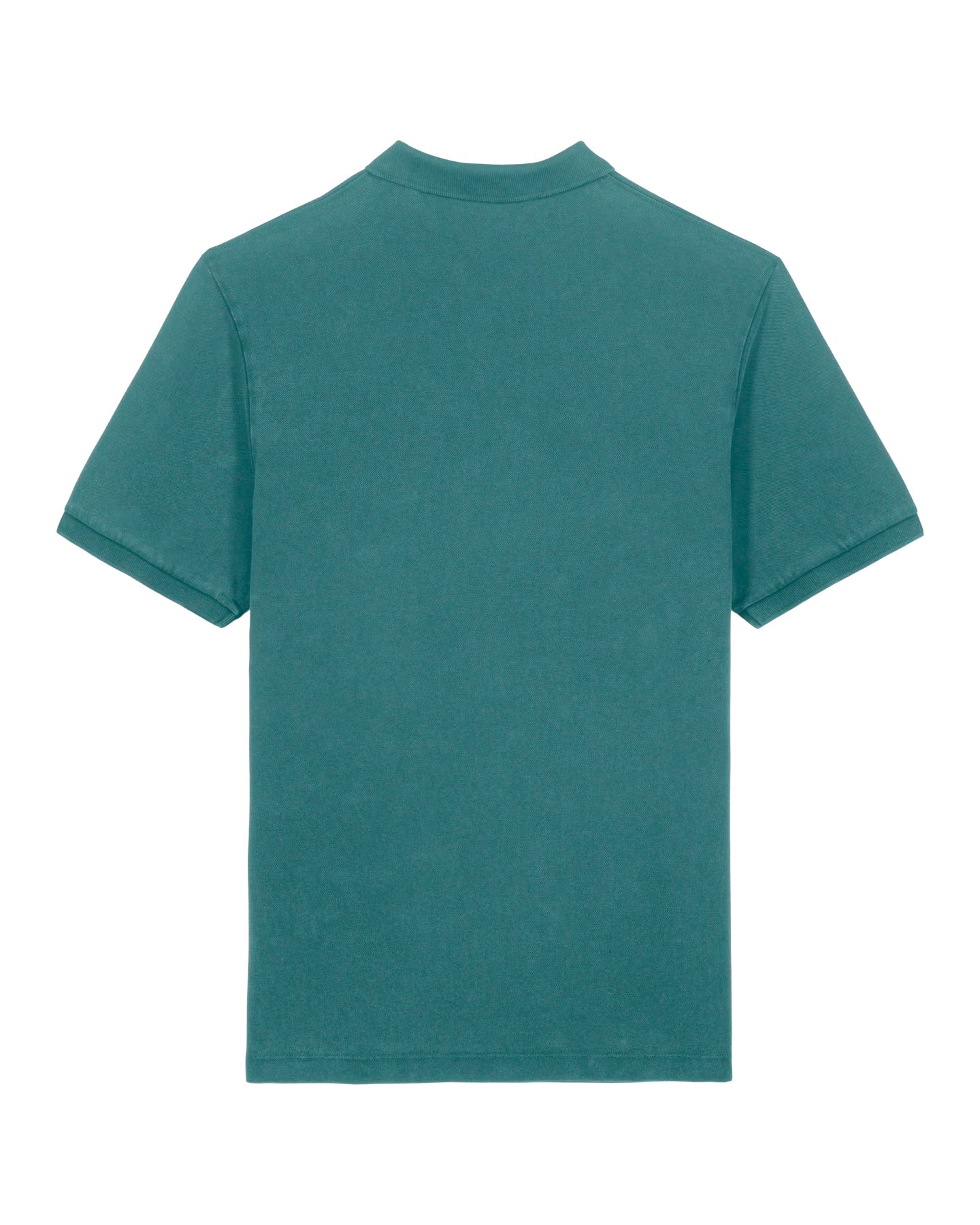 Stanley/Stella Coaster Vintage organic unisex polo shirt