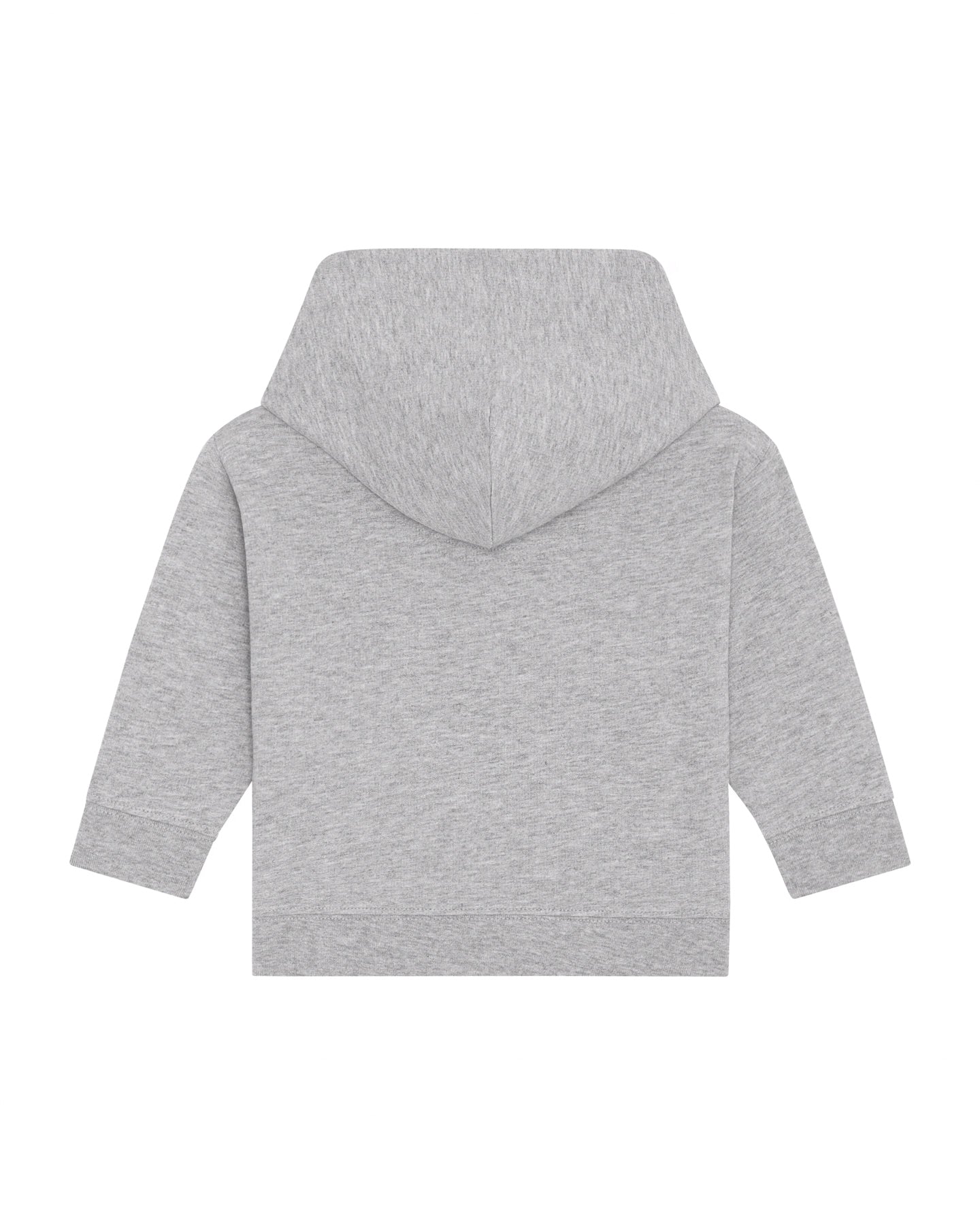 Stanley Stella detská mikina na zips s kapucňou