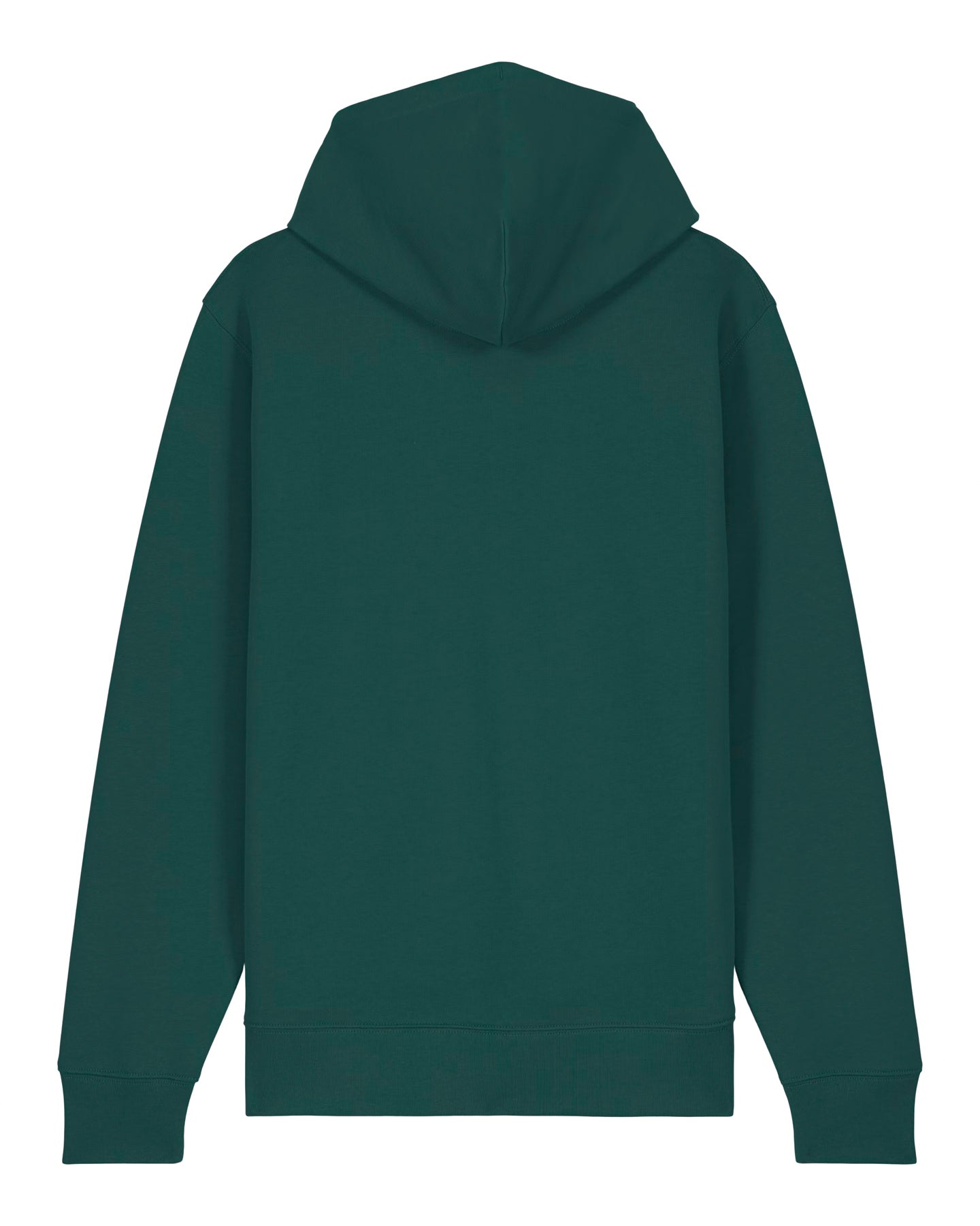 Stanley/Stella Cultivator 2.0 unisex organic zip-up hoodie