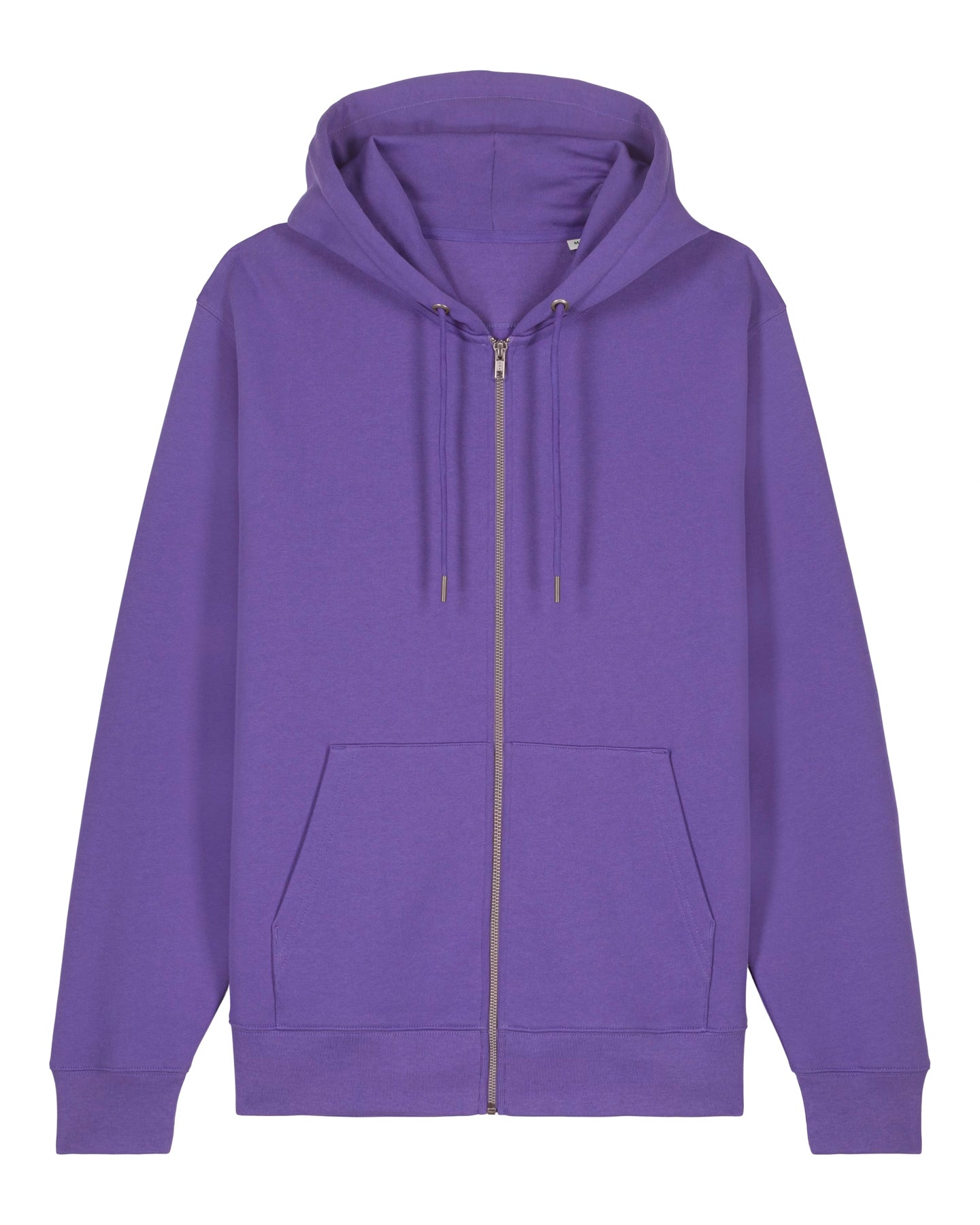 Stanley/Stella Cultivator 2.0 unisex organic zip-up hoodie