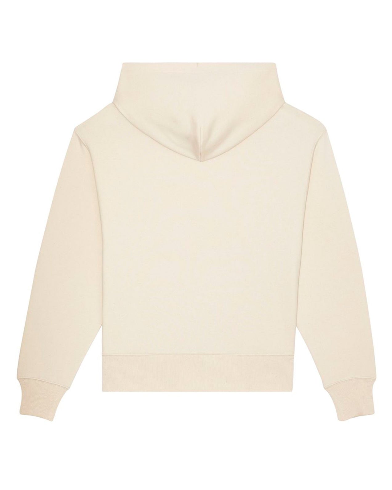 Stanley/Stella Slammer organic unisex hooded swatshirt