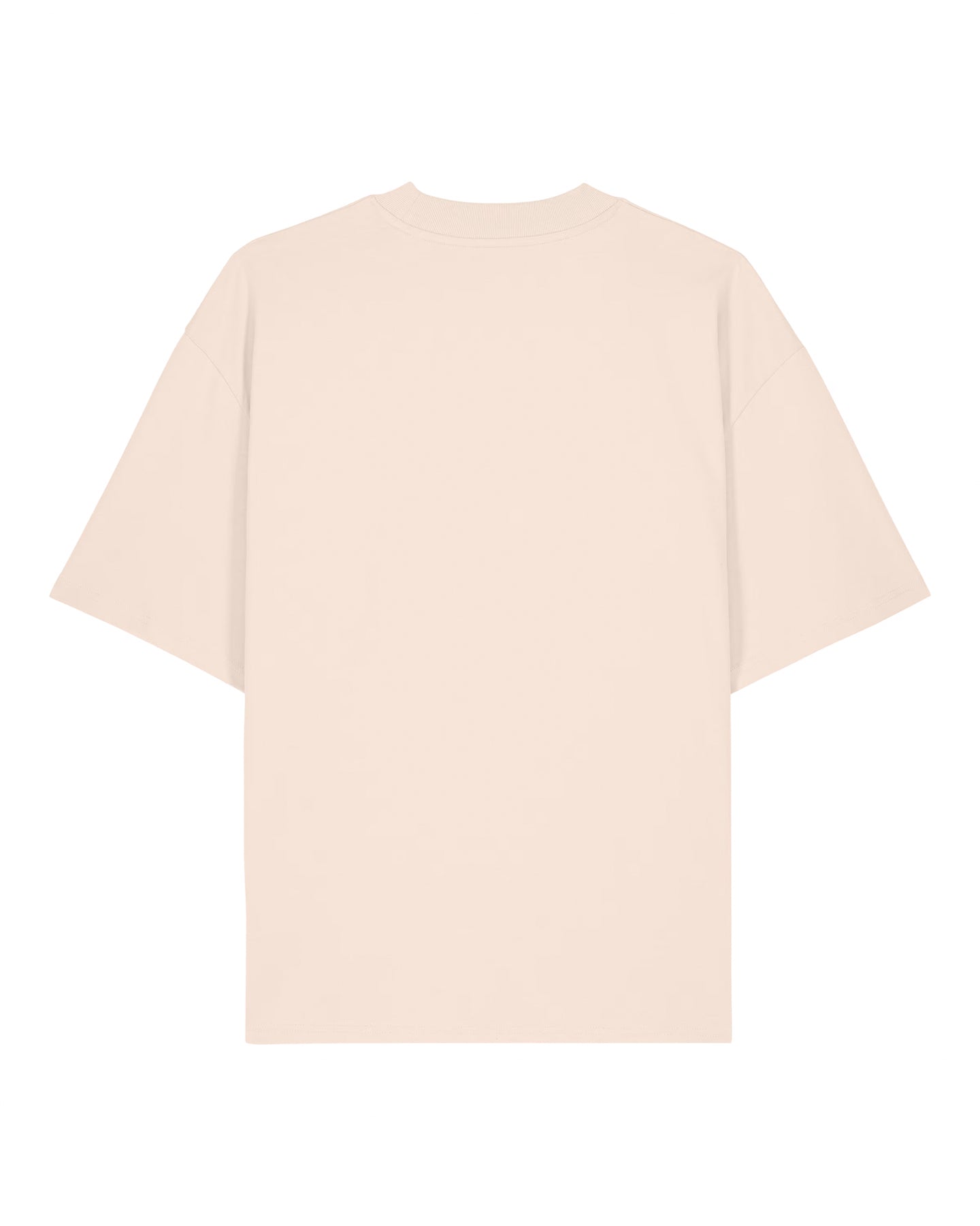 Stanley/Stella Blaster 2.0 organické unisex oversized tričko