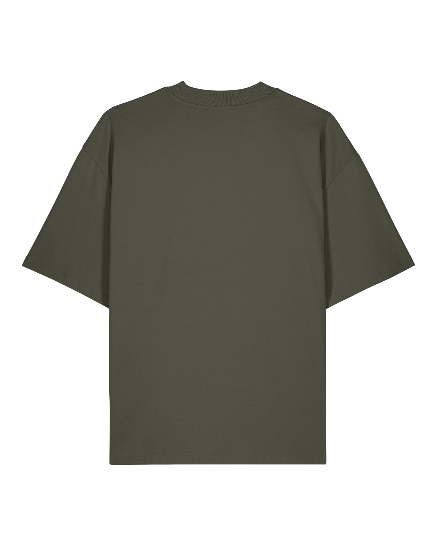 Stanley/Stella Blaster 2.0 organické unisex oversized tričko