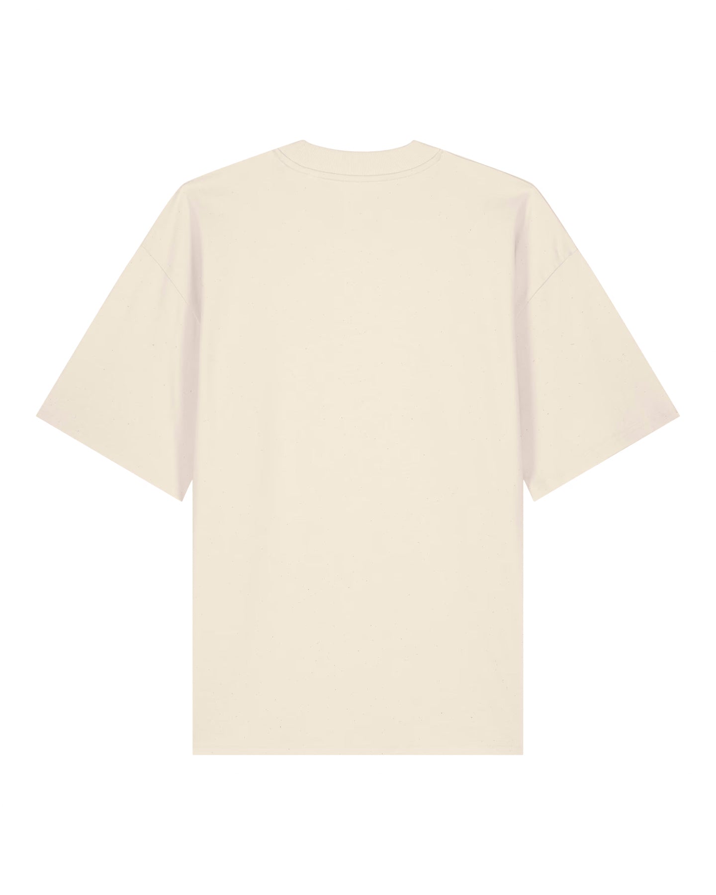 Stanley/Stella Blaster 2.0 organické unisex oversized tričko