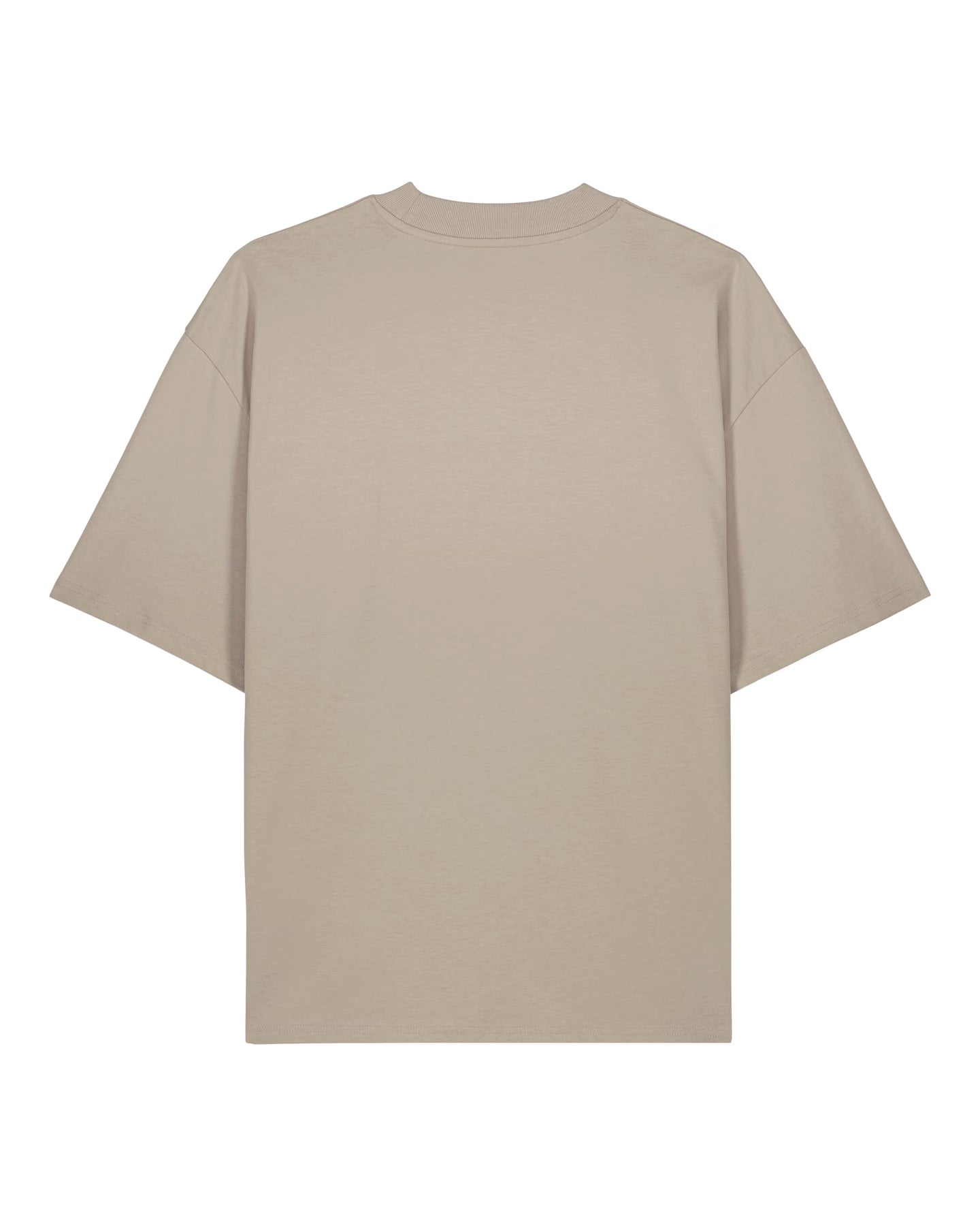 Stanley/Stella Blaster 2.0 organické unisex oversized tričko