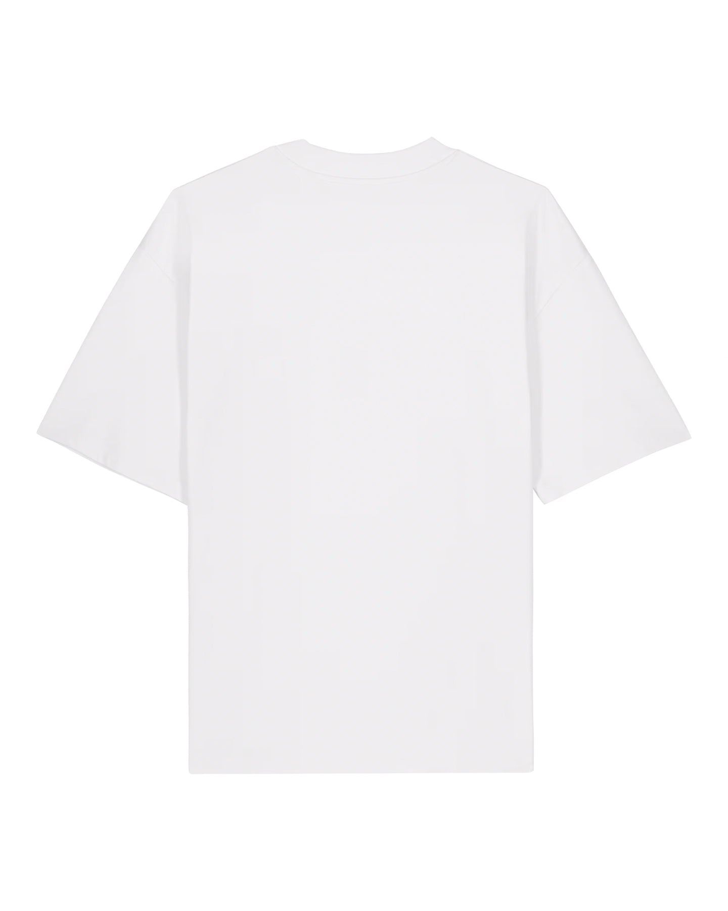 Stanley/Stella Blaster 2.0 organické unisex oversized tričko