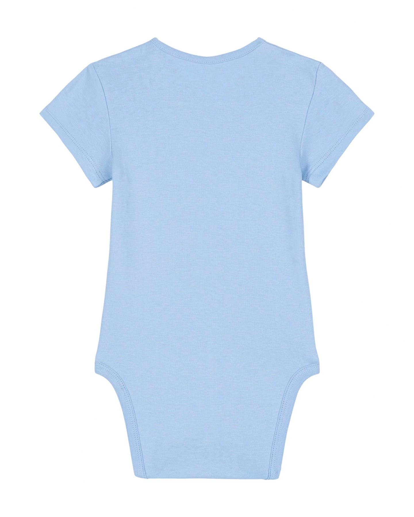 Stanley Stella Baby body s krátkým rukávem pro miminka