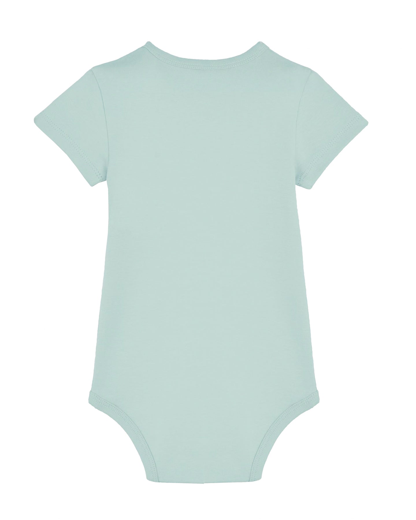 Stanley Stella Baby body s krátkým rukávem pro miminka