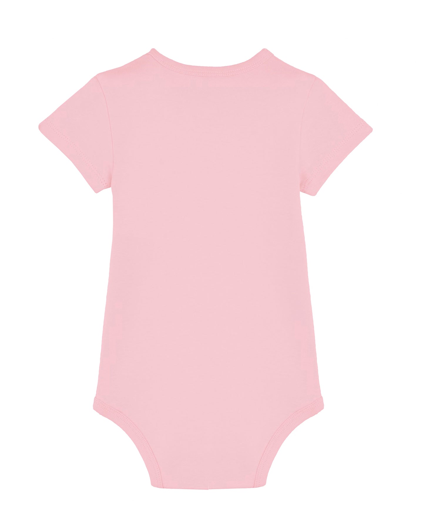 Stanley Stella Baby body s krátkým rukávem pro miminka
