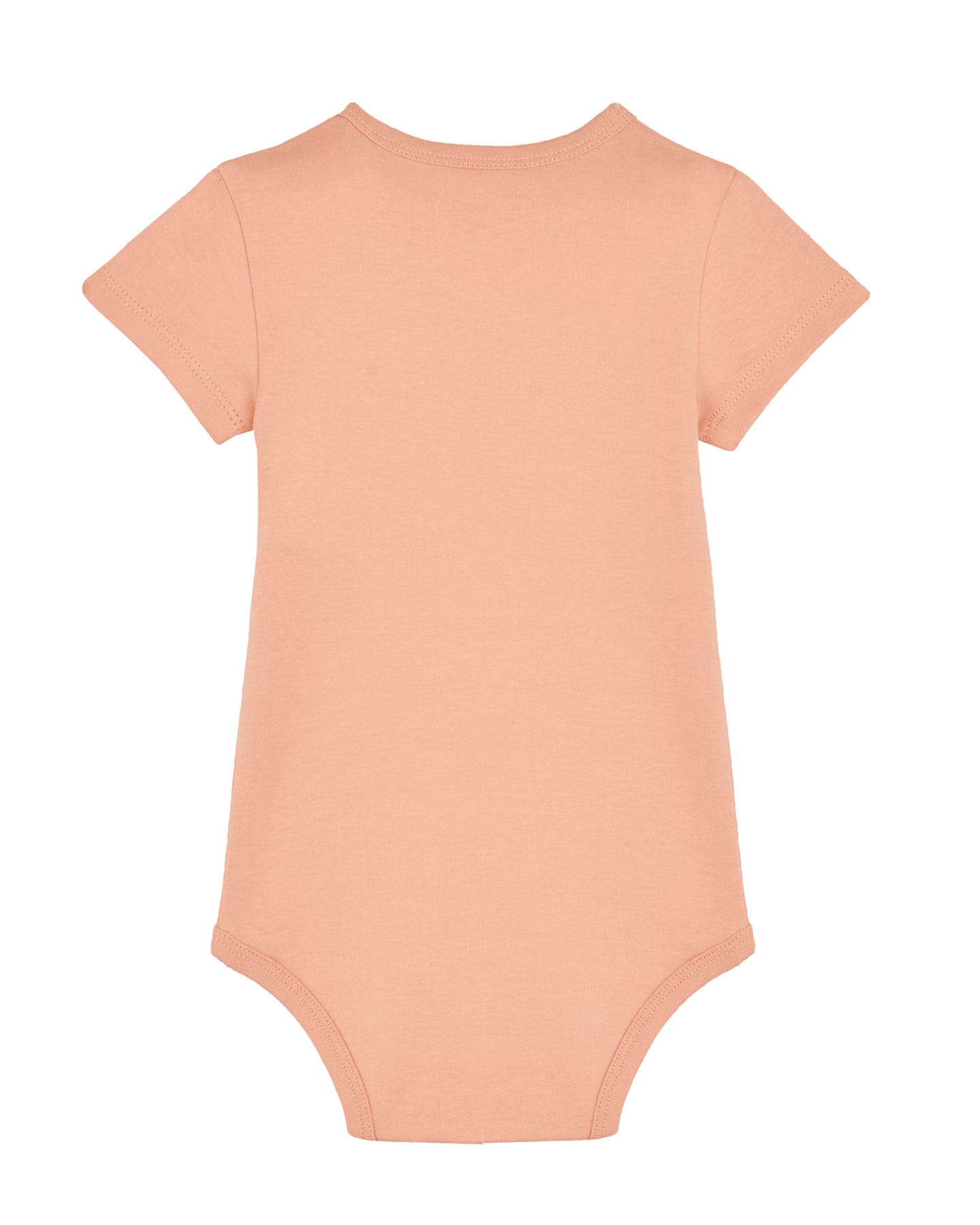 Stanley Stella Baby body s krátkým rukávem pro miminka