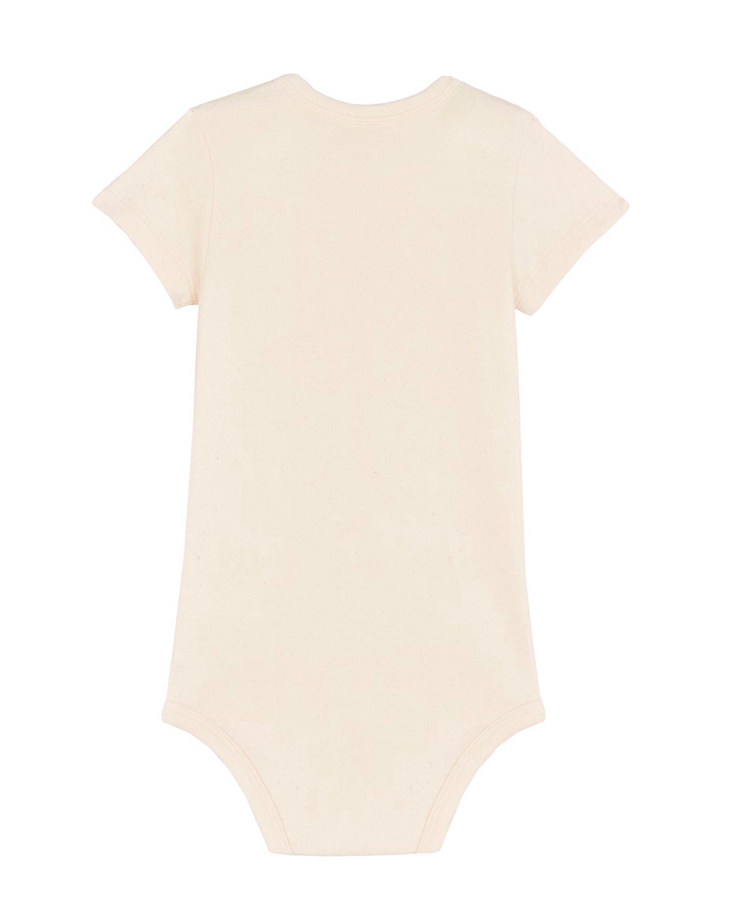 Stanley Stella Baby body s krátkým rukávem pro miminka