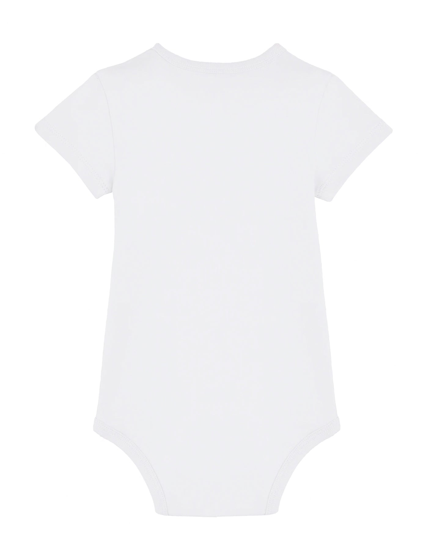 Stanley Stella Baby body s krátkým rukávem pro miminka