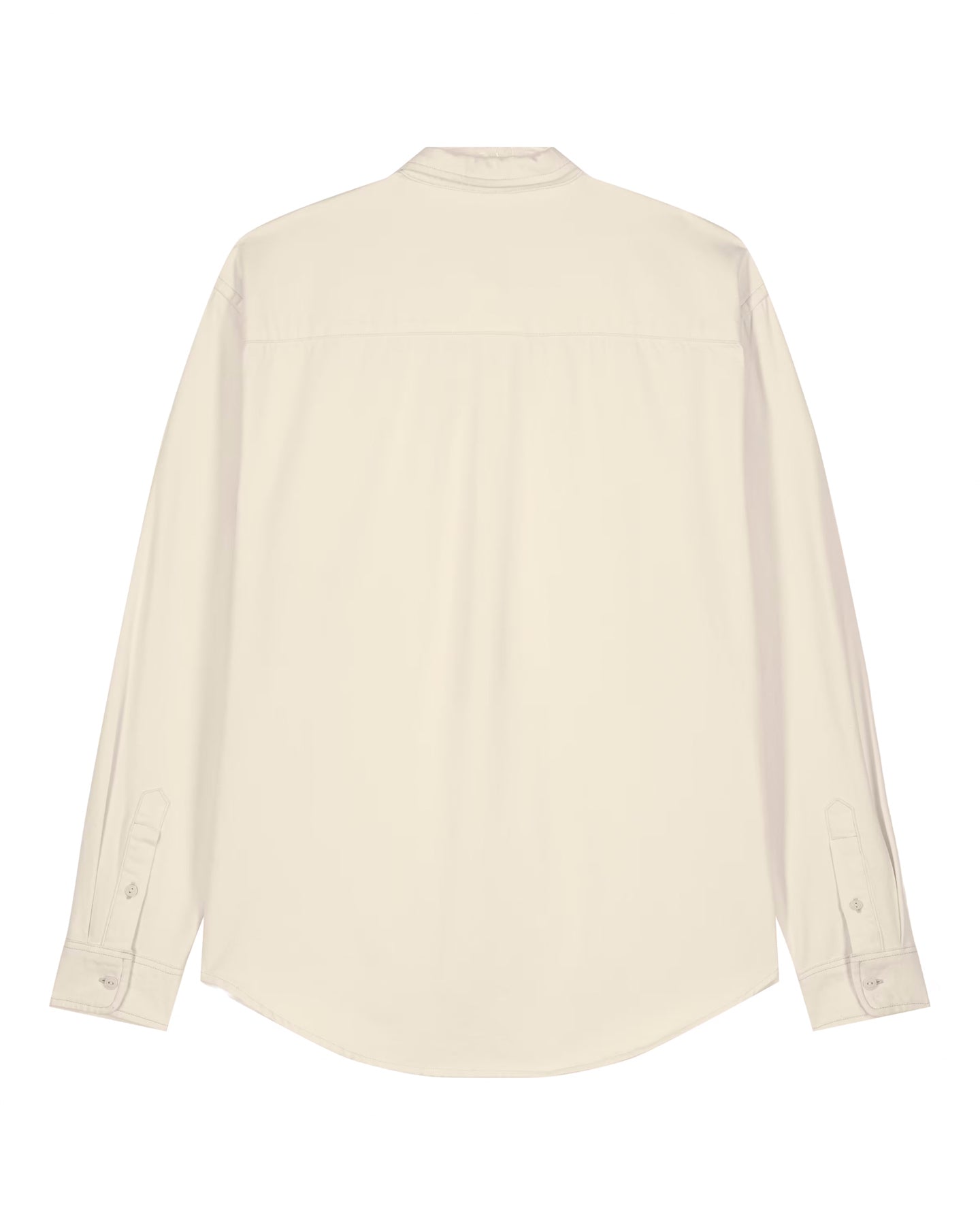 Stanley/Stella Worker Shirt organic unisex long-sleeved shirt