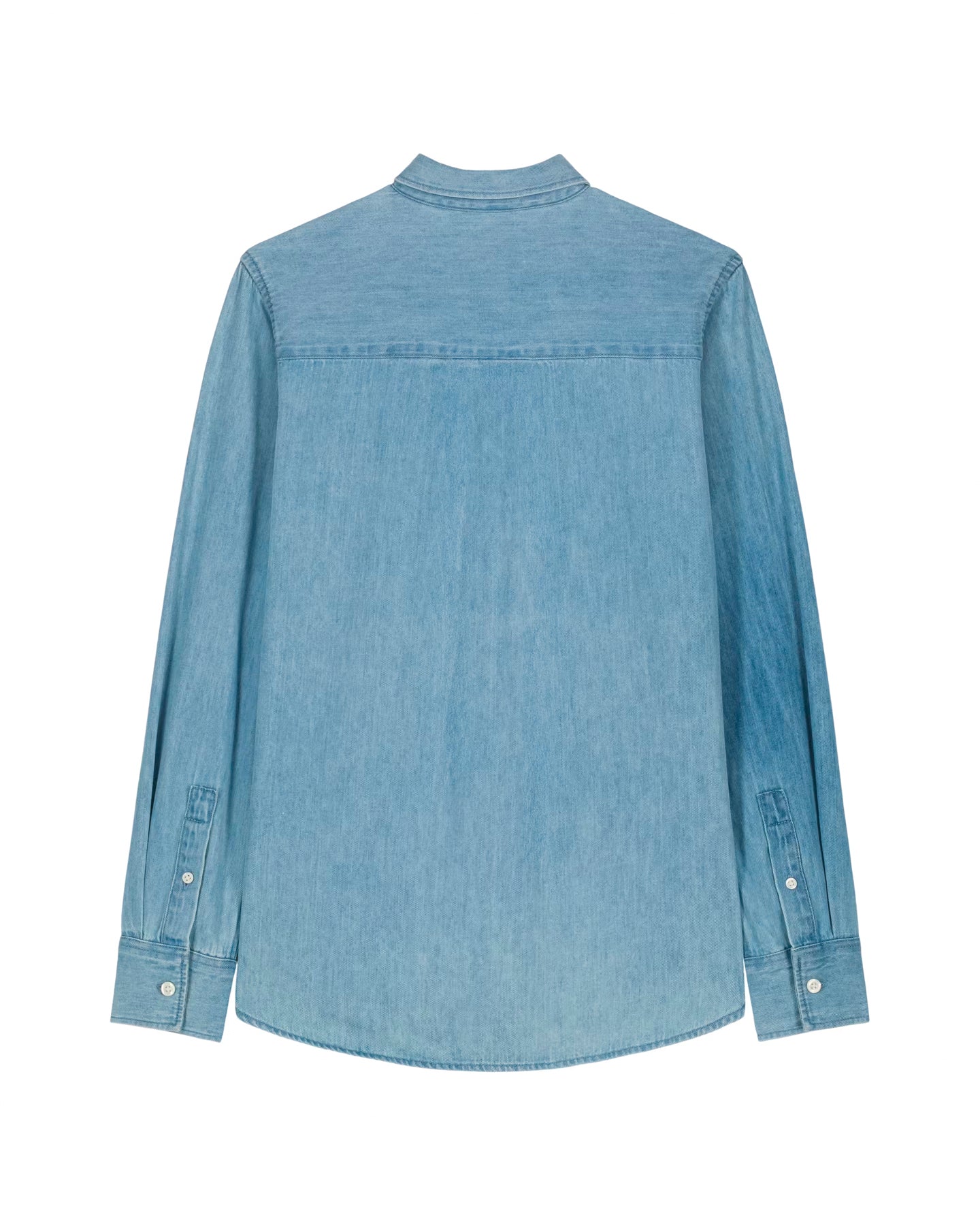 Stanley/Stella Denim Shirt organic women's long-sleeved shirt