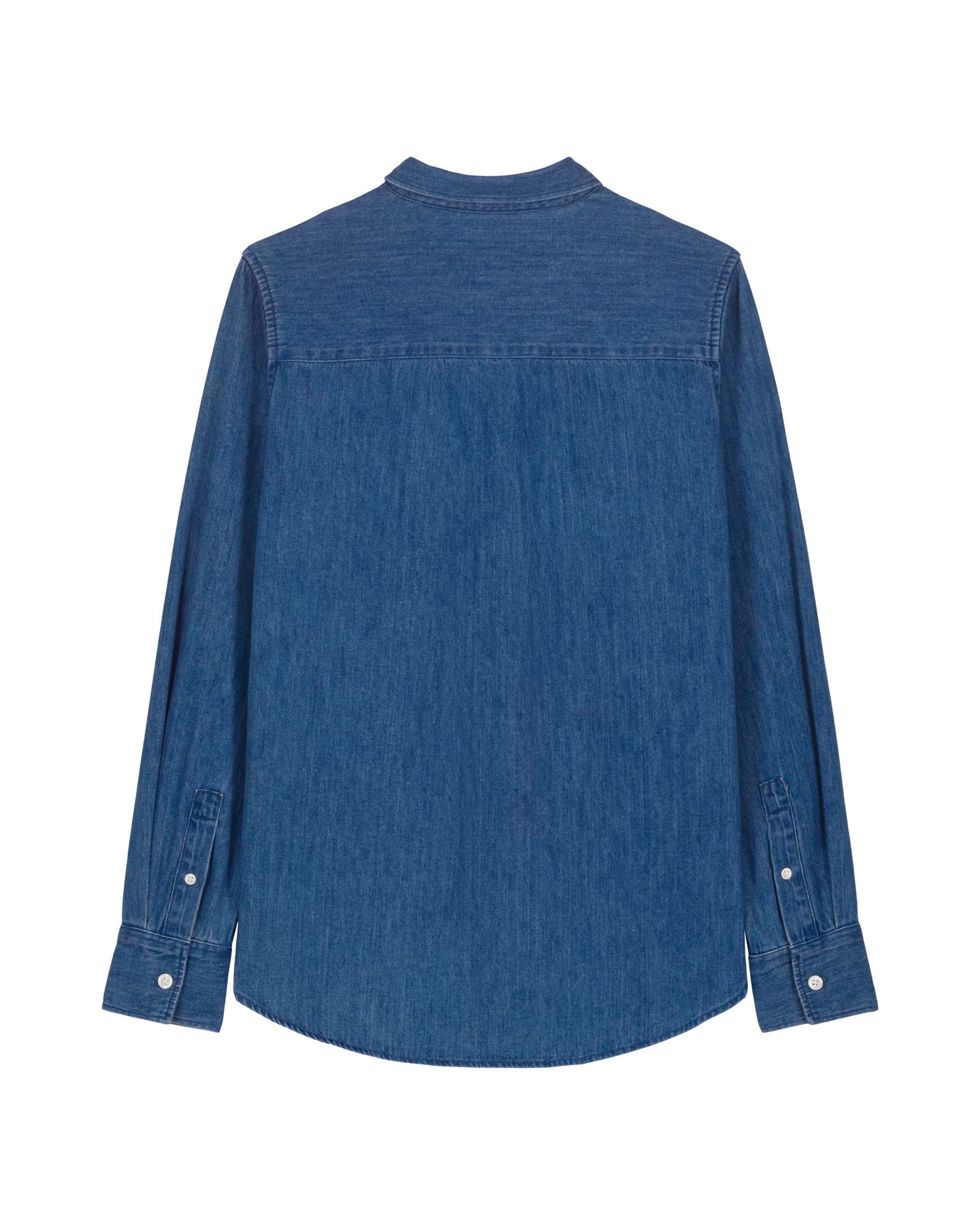 Stanley/Stella Denim Shirt organic women's long-sleeved shirt