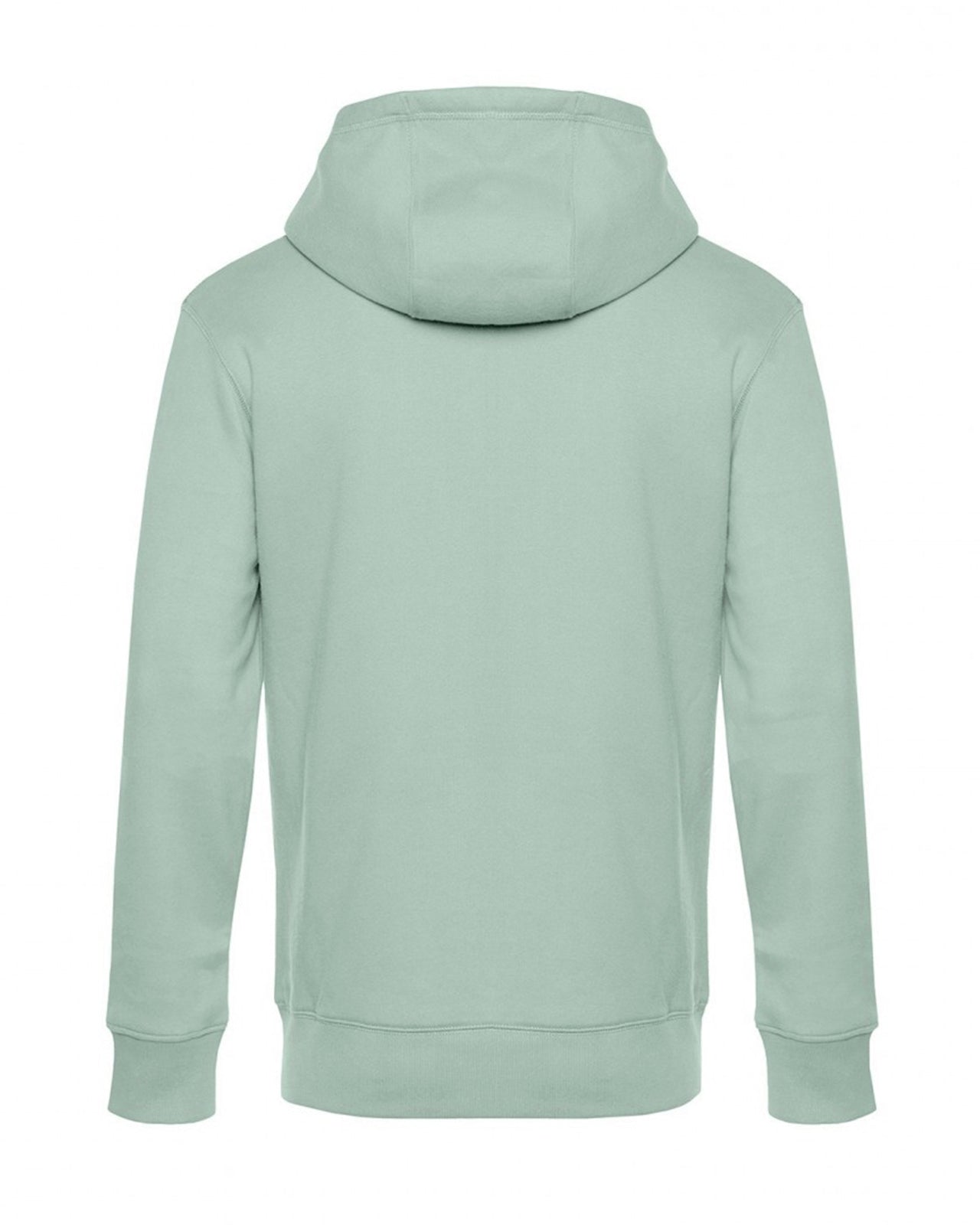 B&C men's hooded sweatshirt