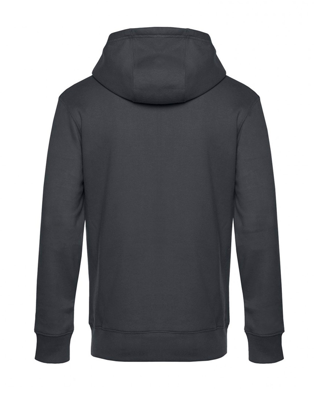 B&C men's hooded sweatshirt